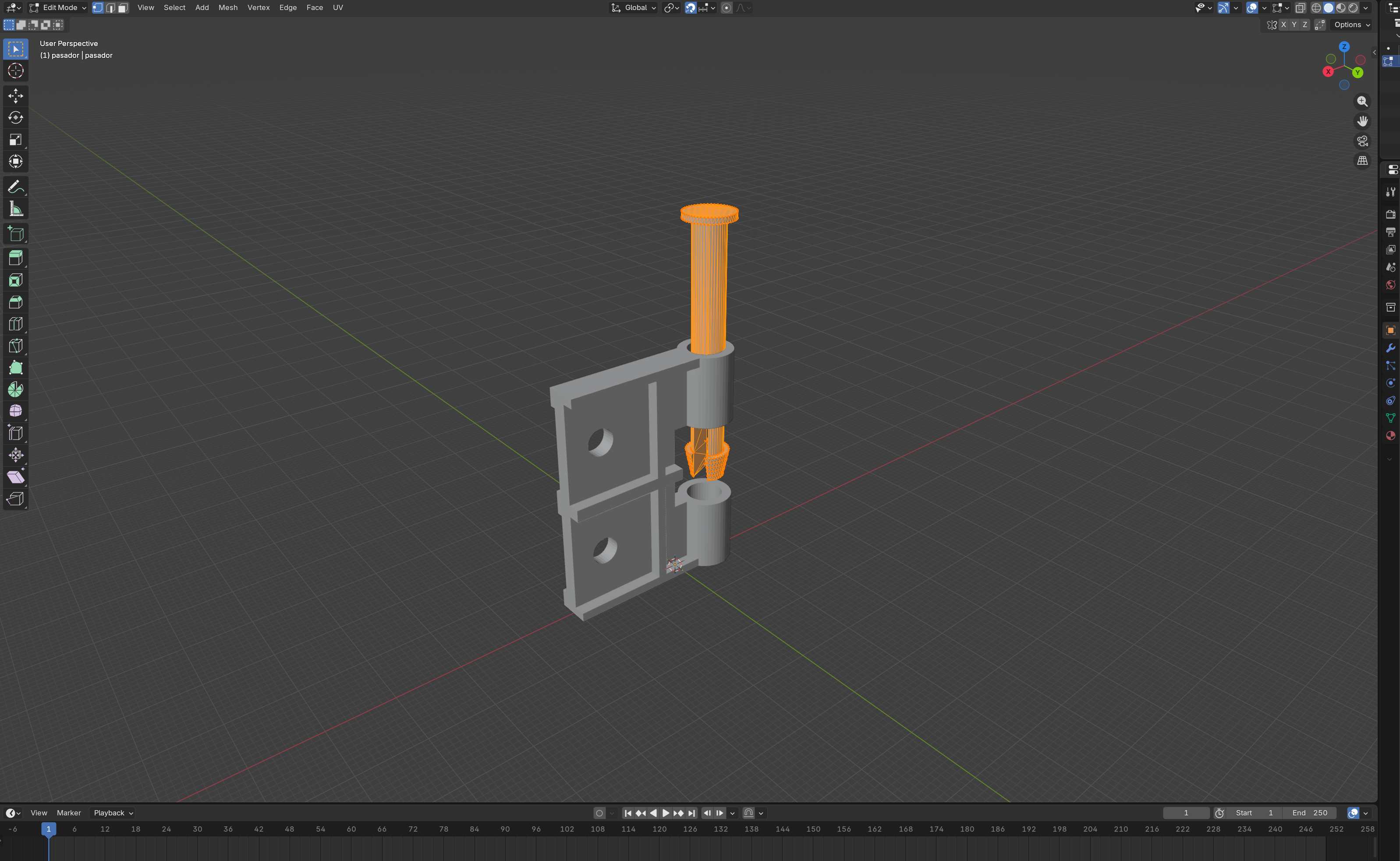 Diseño 3D y Prototipado